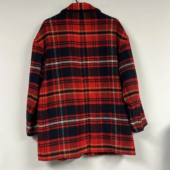 Liz &. Co Vintage NWT Wool Coat - Picture 8 of 9